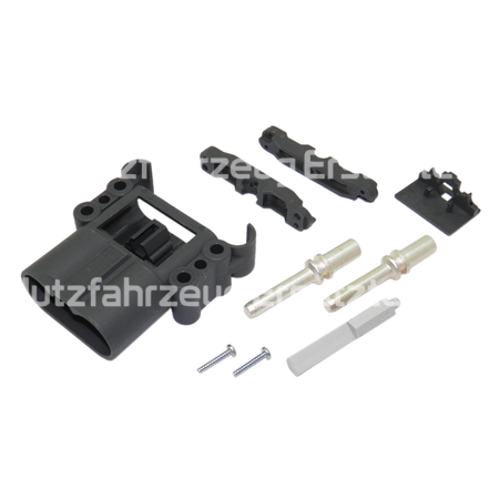 REMA Batteriestecker männlich 160A 25mm²