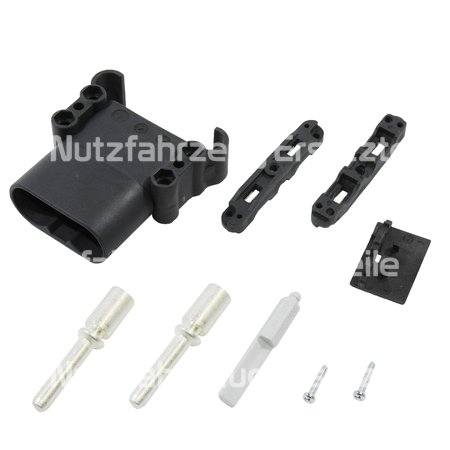 REMA Batteriestecker männlich 160A 50mm²